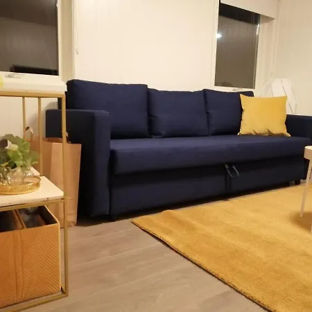 Central At Bertis Ap5 アパート スタヴァンゲル