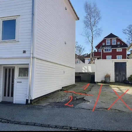 Lägenhet Central At Bertis Ap5