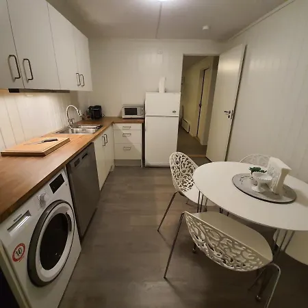 Lägenhet Central At Bertis Ap5 *