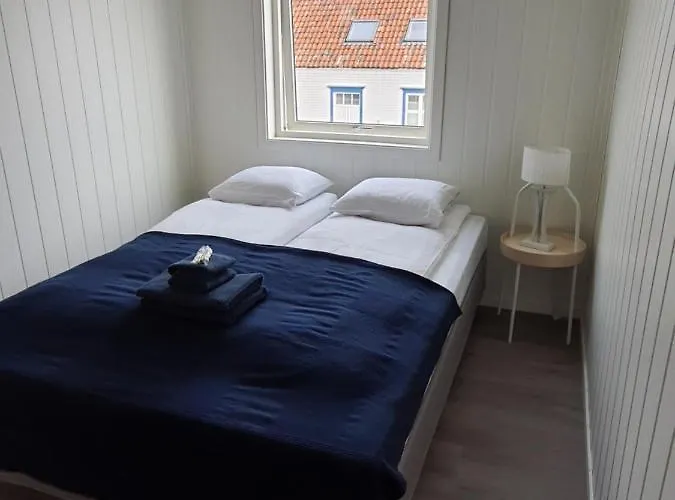 Central At Bertis Ap5 Appartement