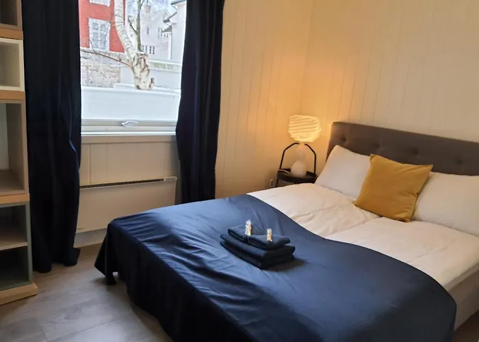 Central At Bertis Ap5 *