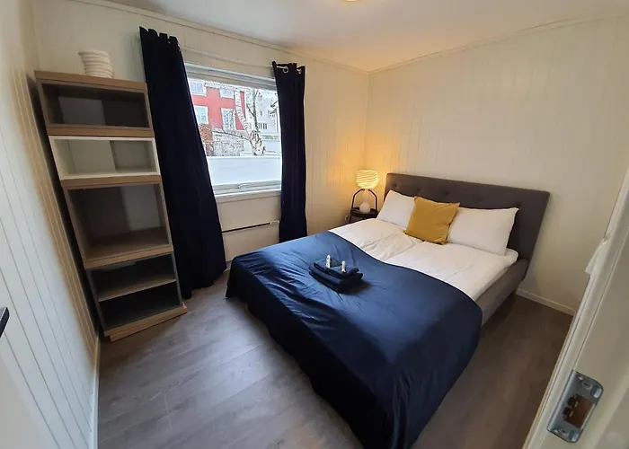 Central At Bertis Ap5 Appartement *