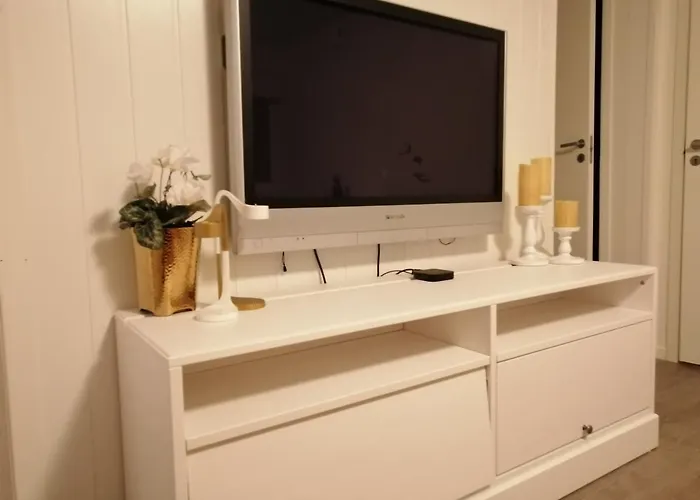 Central At Bertis Ap5 Appartement *