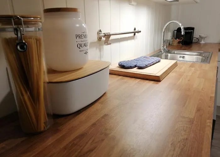 Appartement Central At Bertis Ap5